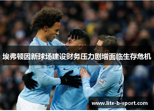 埃弗顿因新球场建设财务压力剧增面临生存危机